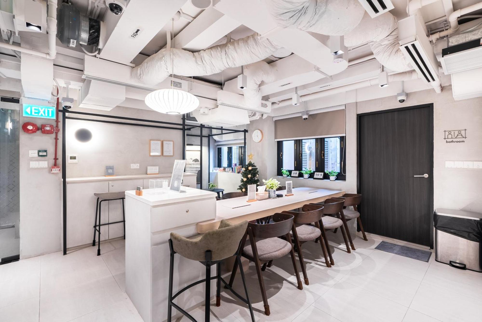 Jyu Capsule Hotel Singapur Exterior foto